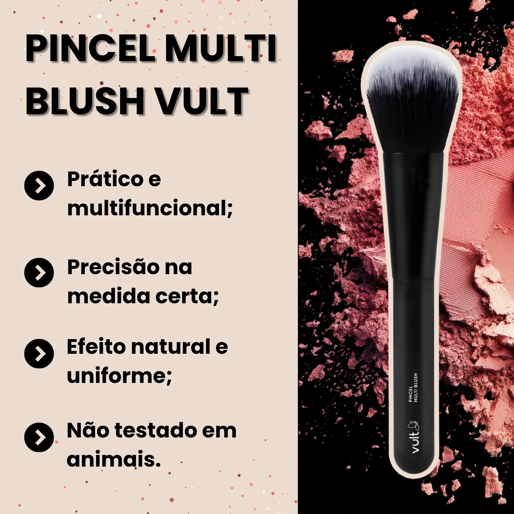 PINCEL MULTI BLUSH -3-